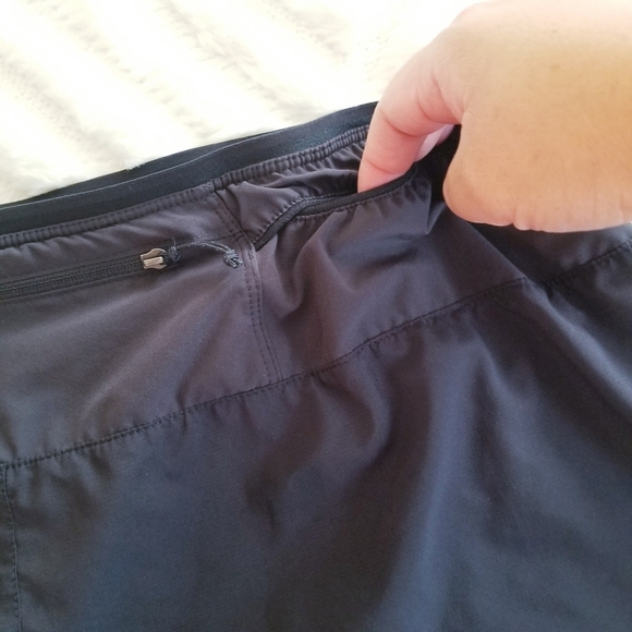 Patagonia women's stride pro shorts size large - Picture 4 of 12